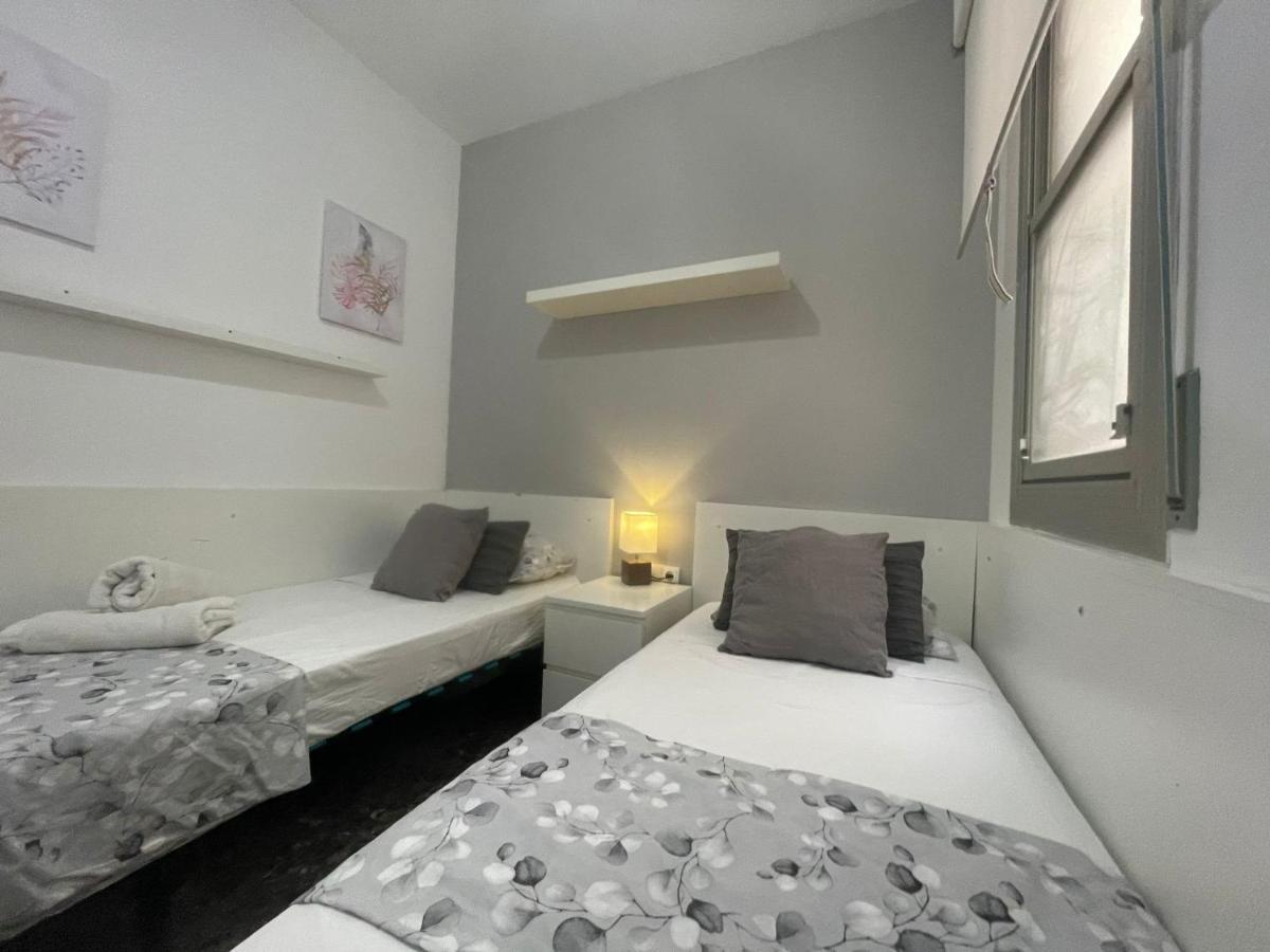 Family-Friendly Home In Central Barcelona 4Bdr Ngoại thất bức ảnh