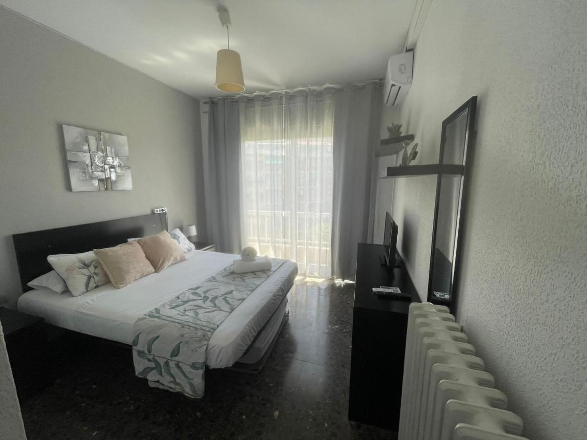 Family-Friendly Home In Central Barcelona 4Bdr Ngoại thất bức ảnh