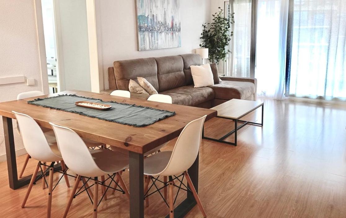 Family-Friendly Home In Central Barcelona 4Bdr Ngoại thất bức ảnh