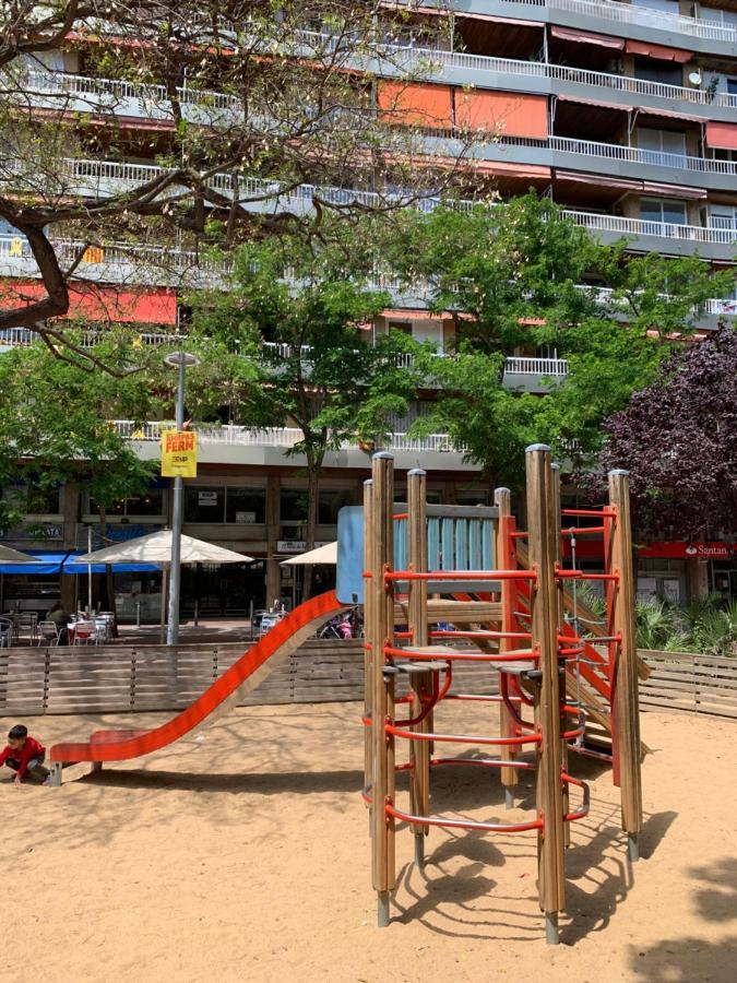 Family-Friendly Home In Central Barcelona 4Bdr Ngoại thất bức ảnh